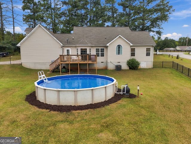 405 Turner Road, Newnan, GA 30263