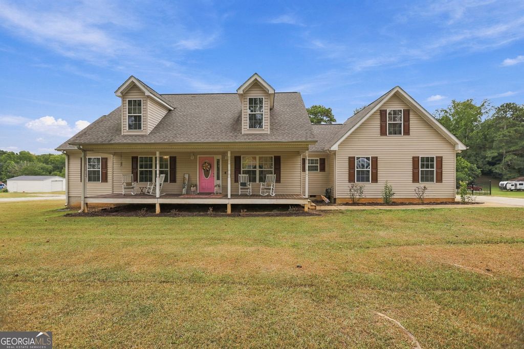 405 Turner Road, Newnan, GA 30263