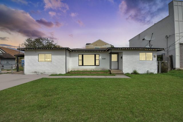 3329 Stassen Street, Houston, TX 77051