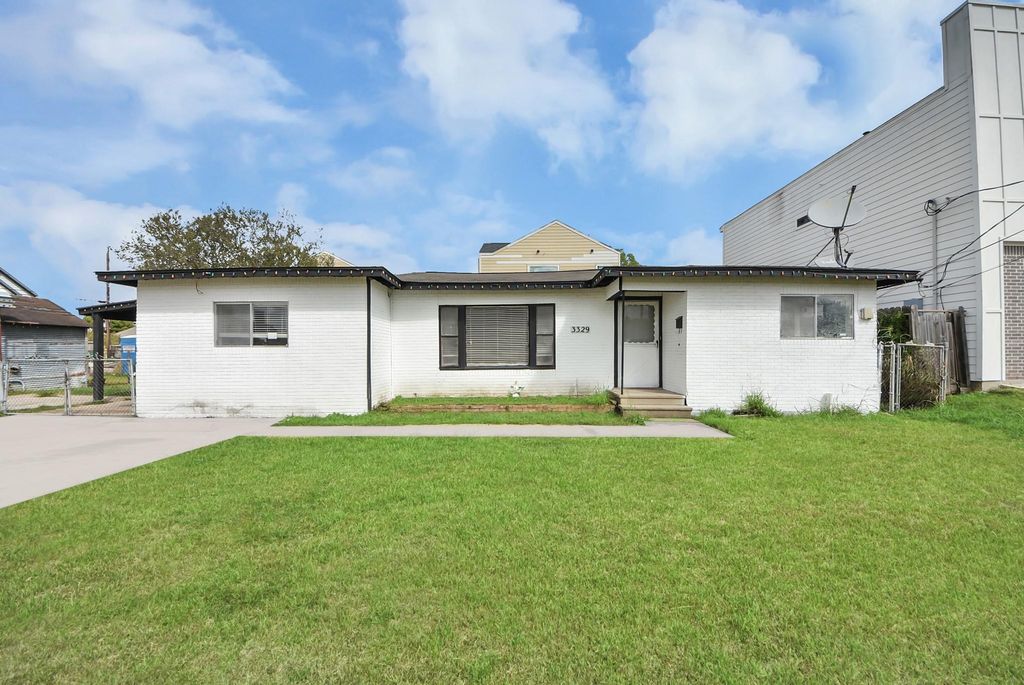 3329 Stassen Street, Houston, TX 77051