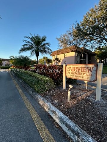 10325 NW 11th St 101, Pembroke Pines, FL 33026