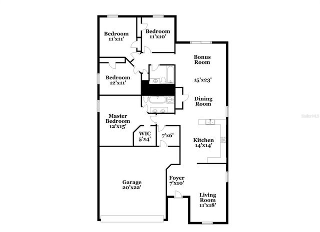 367 W ASTER COURT, Poinciana, FL 34759