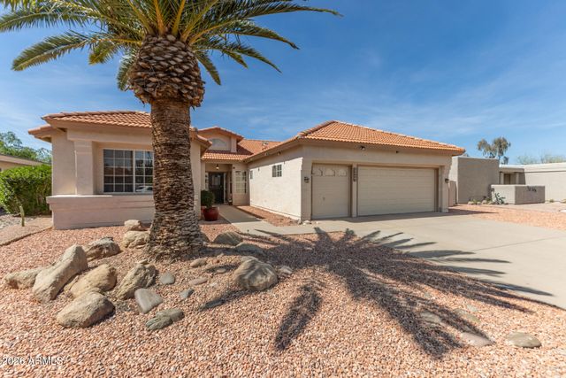 26052 S GLENBURN Drive, Sun Lakes, AZ 85248