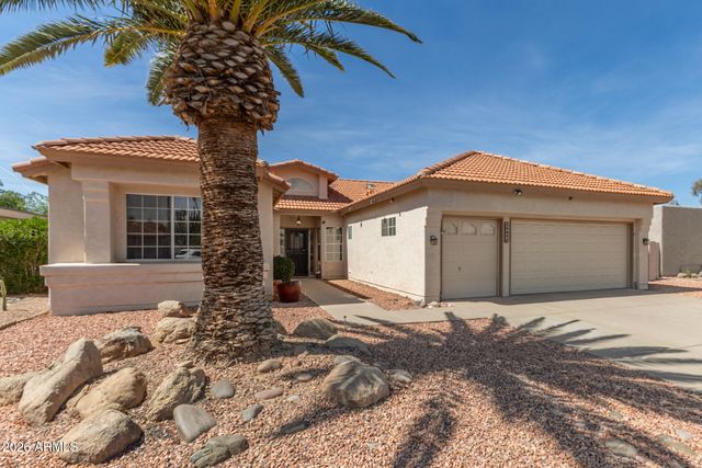 26052 S GLENBURN Drive, Sun Lakes, AZ 85248