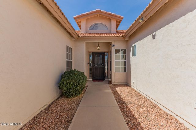 26052 S GLENBURN Drive, Sun Lakes, AZ 85248