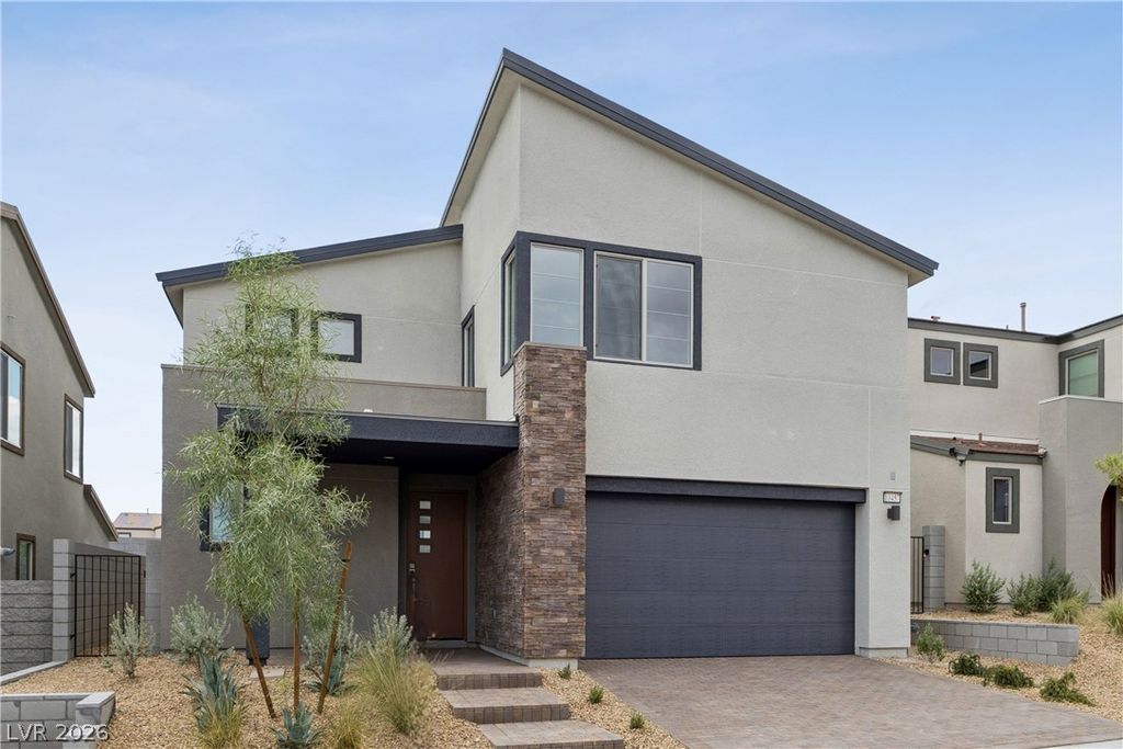 10457 Mountain Aster Avenue, Las Vegas, NV 89166 — photo 2