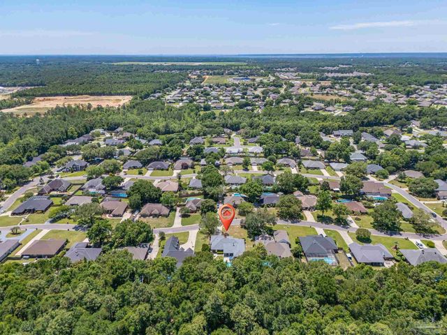 4214 N Cambridge Way, Pace, FL 32571