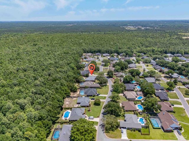 4214 N Cambridge Way, Pace, FL 32571