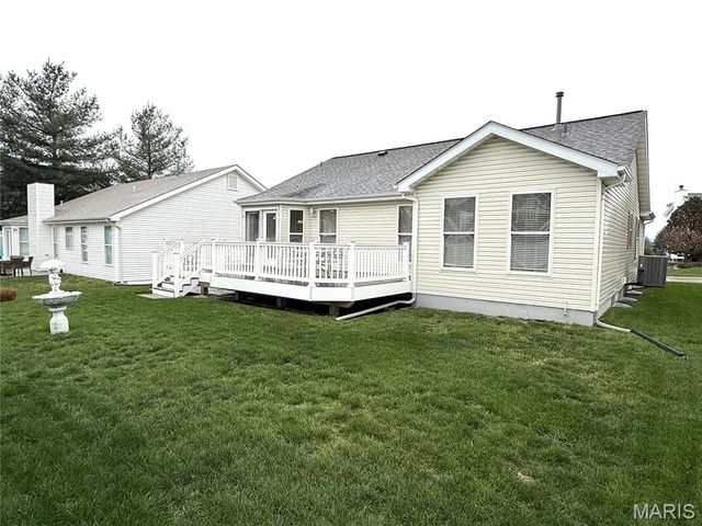 17026 Old Hollow Drive, Wildwood, MO 63040