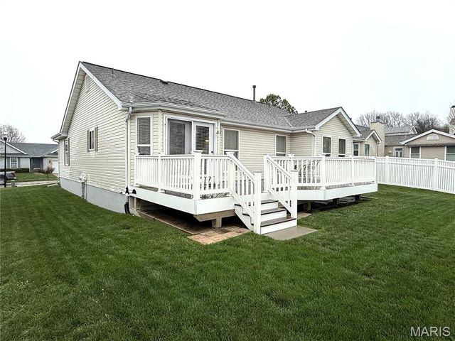 17026 Old Hollow Drive, Wildwood, MO 63040