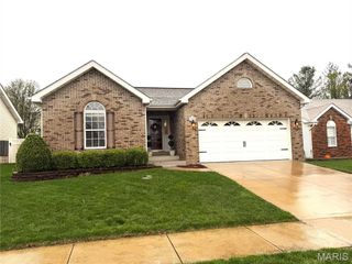 17026 Old Hollow Drive, Wildwood, MO 63040
