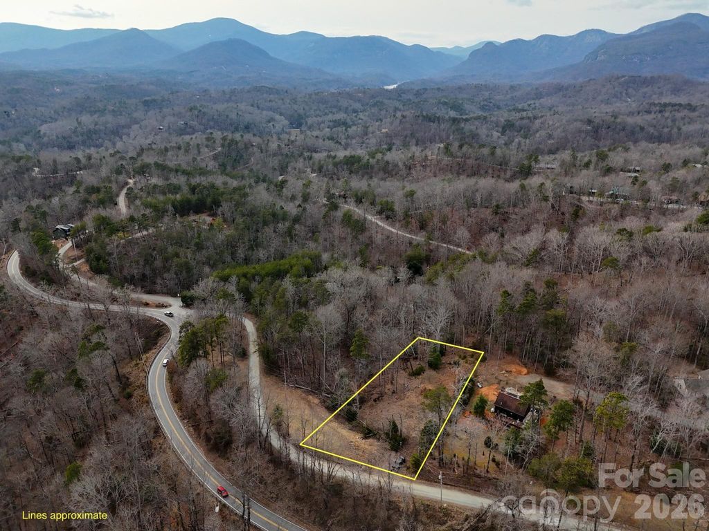 161 Starling Road, Lake Lure, NC 28746