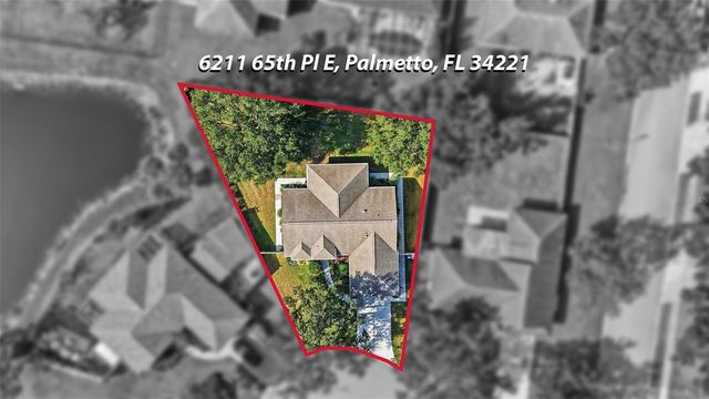 6211 65TH PLACE E, Palmetto, FL 34221