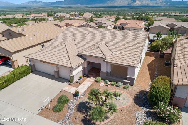 5095 S Avenida Sin Prisa, Green Valley, AZ 85622