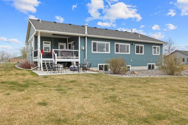 1320 Florian Avenue, Huntley, MT 59037