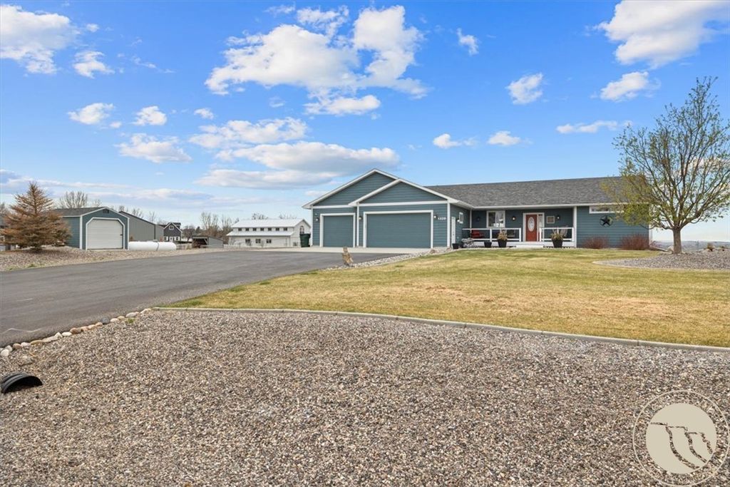 1320 Florian Avenue, Huntley, MT 59037