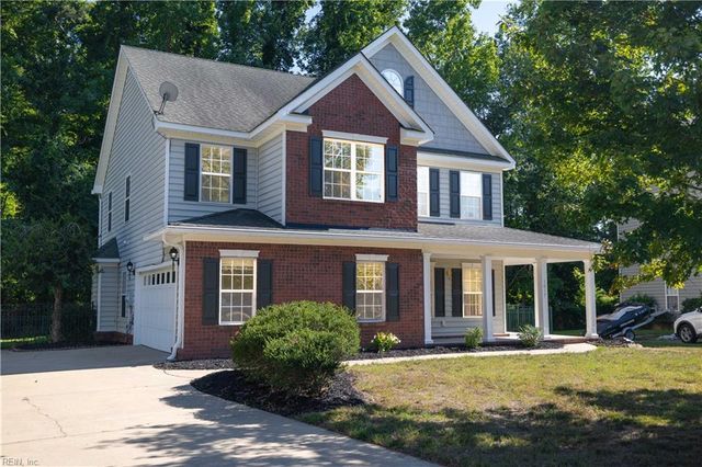 1017 Stratem CT, Virginia Beach, VA 23451