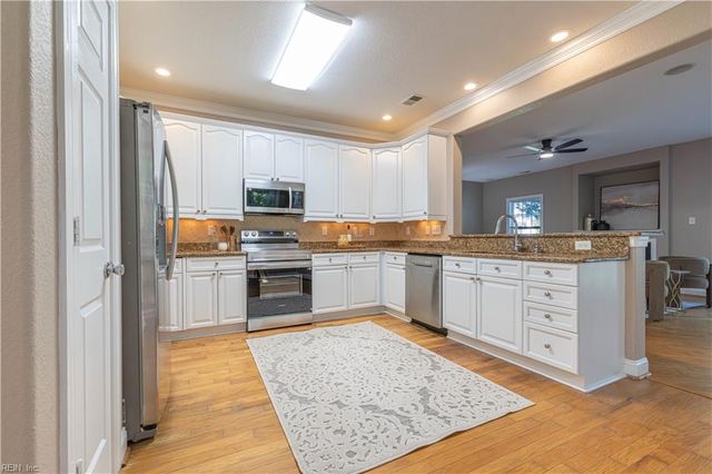 1017 Stratem CT, Virginia Beach, VA 23451