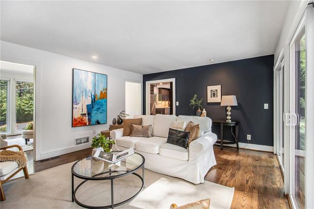 3555 Eaglerock Drive, Atlanta, GA 30340