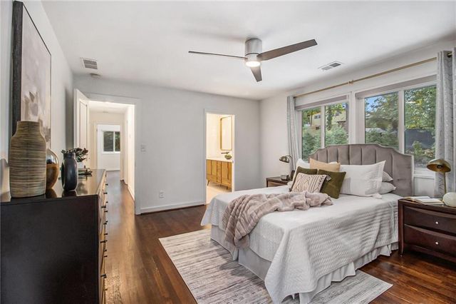 3555 Eaglerock Drive, Atlanta, GA 30340