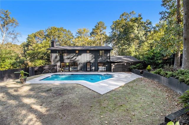 3555 Eaglerock Drive, Atlanta, GA 30340