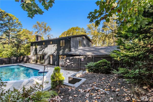 3555 Eaglerock Drive, Atlanta, GA 30340