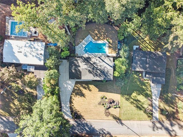 3555 Eaglerock Drive, Atlanta, GA 30340