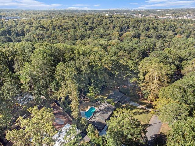 3555 Eaglerock Drive, Atlanta, GA 30340