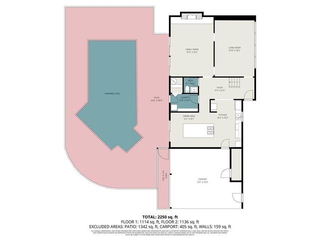 3555 Eaglerock Drive, Atlanta, GA 30340