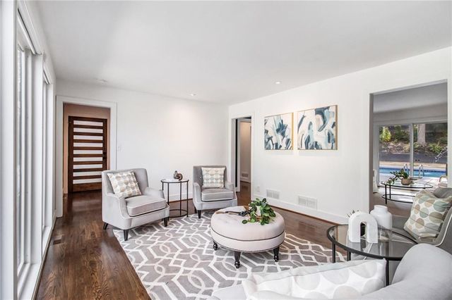 3555 Eaglerock Drive, Atlanta, GA 30340