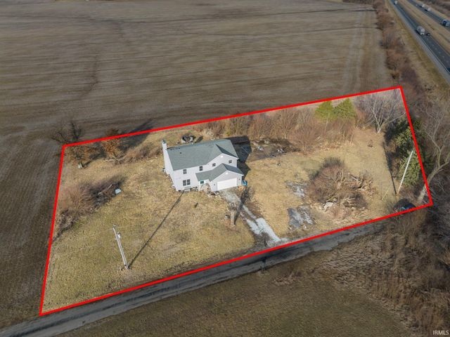 4920 S County Rd 500 W, Frankfort, IN 46041