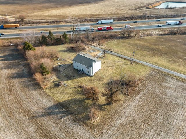 4920 S County Rd 500 W, Frankfort, IN 46041