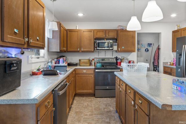 4920 S County Rd 500 W, Frankfort, IN 46041