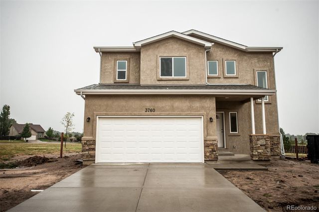 4390 Siferd Boulevard, Colorado Springs, CO 80917