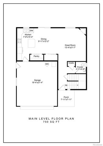 4390 Siferd Boulevard, Colorado Springs, CO 80917
