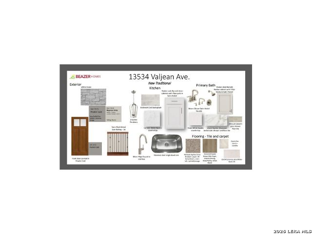 13534 Valjean Ave, San Antonio, TX 78253