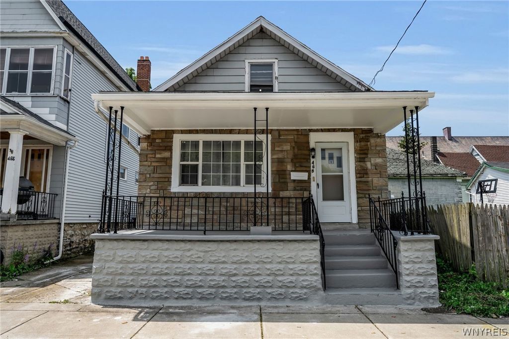 468 Plymouth Avenue, Buffalo, NY 14213