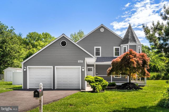565 HULMEVILLE RD, Langhorne, PA 19047