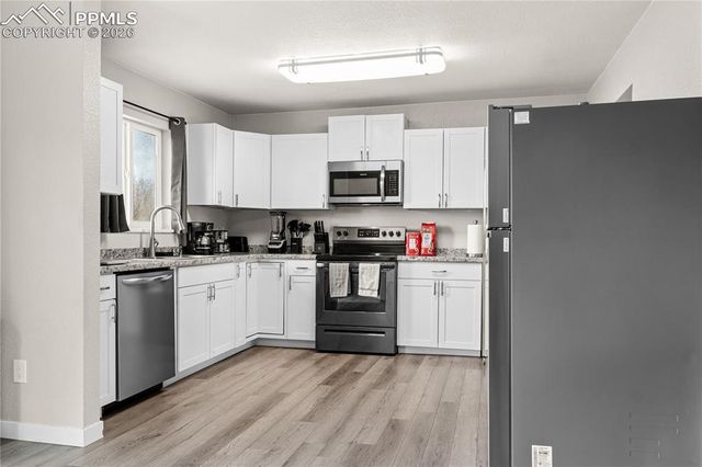 823 Squire Street, Colorado Springs, CO 80911