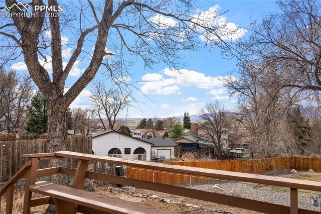 823 Squire Street, Colorado Springs, CO 80911