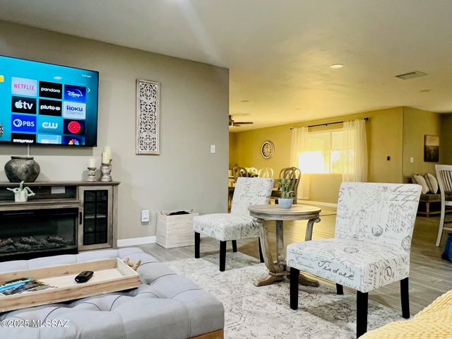 4335 N La Linda Rama, Tucson, AZ 85718