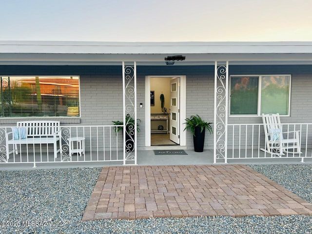 4335 N La Linda Rama, Tucson, AZ 85718