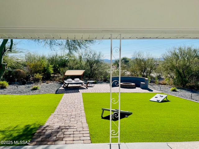 4335 N La Linda Rama, Tucson, AZ 85718