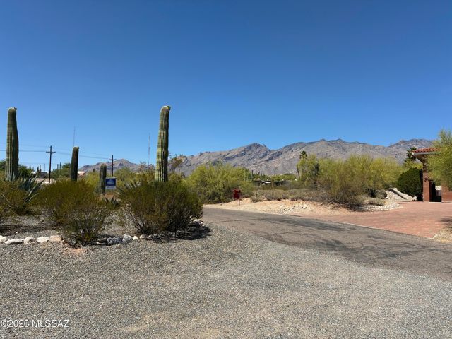 4335 N La Linda Rama, Tucson, AZ 85718