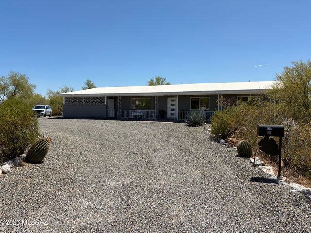 4335 N La Linda Rama, Tucson, AZ 85718