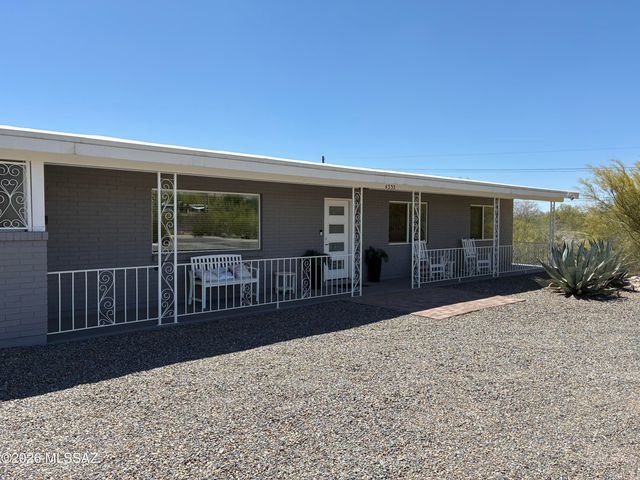 4335 N La Linda Rama, Tucson, AZ 85718