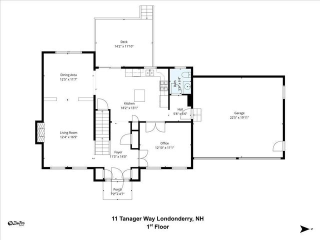 11 Tanager Way, Londonderry, NH 03053