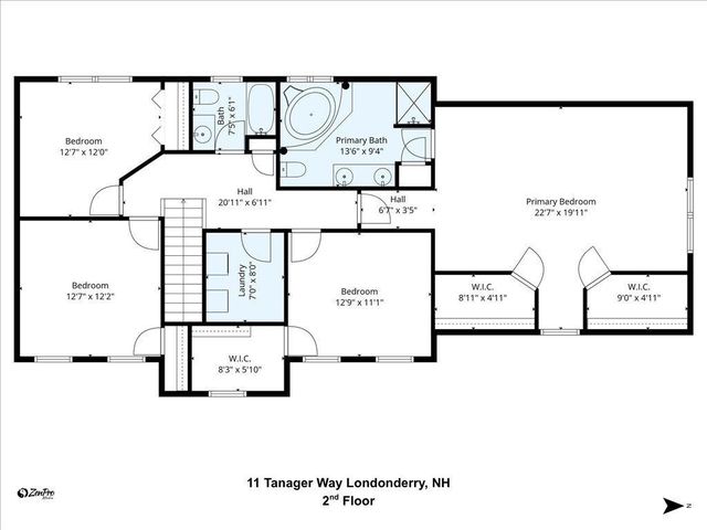 11 Tanager Way, Londonderry, NH 03053
