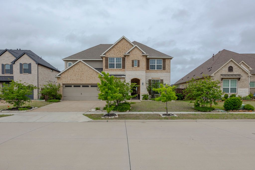 1509 Devotion Row, Wylie, TX 75098