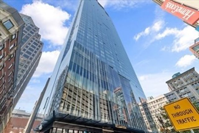 1 Franklin 2406, Boston, MA 02110